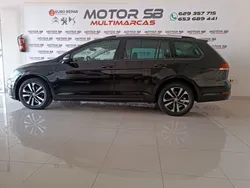 Negro Usado 2020 VW Golf VII Sport Familiar | 14.500 € (Buen precio)