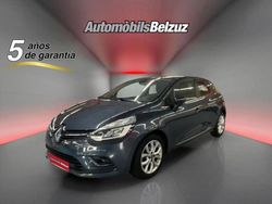 Blanco Usado 2019 Renault Clio IV LIMITED Utilitario | 10.990 € (Precio justo)