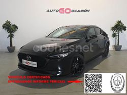 Negro Usado 2024 Mazda 3 Nagisa Berlina | 27.900 € (Un poco caro)