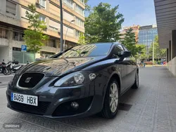Gris / plata Usado 2011 Seat Leon Copa Berlina | 7800 € (Un poco caro)