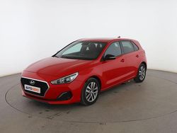 Rojo Usado 2018 Hyundai i30 GO! Utilitario | 12.699 € (Un poco caro)