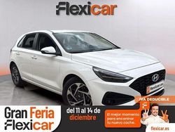 Blanco Usado 2024 Hyundai i30 Berlina | 18.490 € (Buen precio)