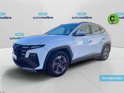 Blanco Usado 2025 Hyundai Tucson SUV | 24.445 € (Super precio)