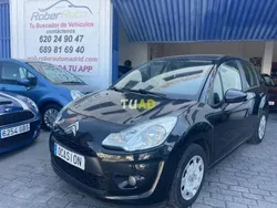 Negro Usado 2011 Citroën C3 Utilitario | 5499 € (Precio justo)