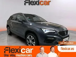 Gris Usado 2021 Seat Ateca Style SUV | 19.590 € (Buen precio)