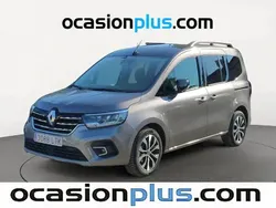 Gris Usado 2021 Renault Kangoo Zen Monovolumen | 19.546 € (Precio justo)