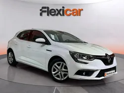 Blanco Usado 2016 Renault Mégane GT Line GT-Line Berlina | 10.690 € (Super precio)