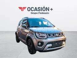 Gris / plata Nuevo 2024 Suzuki Ignis GLX Utilitario | 20.359 € (Precio justo)