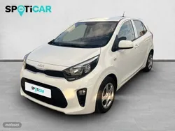 Blanco Usado 2024 Kia Picanto 4 Utilitario | 13.900 € (Precio justo)
