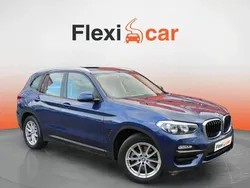 Azul Usado 2019 BMW X3 SUV | 23.290 € (Buen precio)