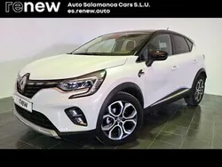 Blanco Usado 2022 Renault Captur SUV | 18.900 € (Buen precio)