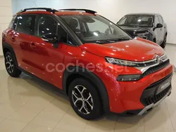 Rojo Usado 2024 Citroën C3 Aircross SUV | 16.500 € (Precio justo)