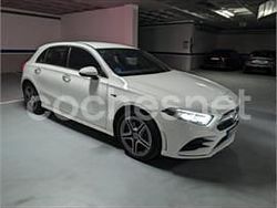 Blanco Usado 2020 Mercedes A250 Berlina | 26.900 € (Precio justo)