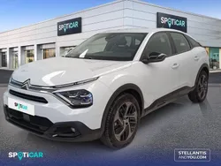 Blanco Usado 2024 Citroën C4 Berlina | 21.900 €