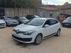 Blanco Usado 2014 Renault Mégane III LIMITED Utilitario | 6800 € (Precio justo)