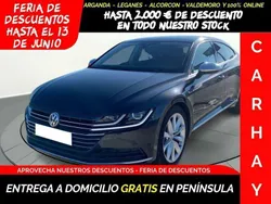 Gris Usado 2018 VW Arteon Elegance Berlina | 22.890 € (Precio justo)