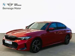 Rojo Usado 2024 BMW 320 Comfort Edition Berlina | 40.900 € (Precio justo)