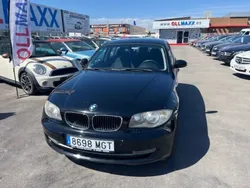 Azul metalico Usado 2008 BMW 116 Utilitario | 7500 € (Precio justo)
