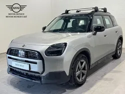 Gris plata Usado 2024 Mini Countryman SUV | 33.900 € (Super precio)