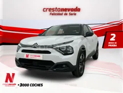 Blanco Usado 2022 Citroën C4 Feel Berlina | 15.790 € (Precio justo)