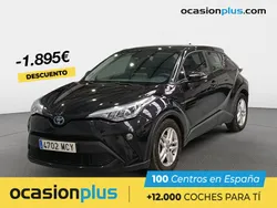 Negro Usado 2022 Toyota C-HR Active SUV | 19.490 € (Super precio)
