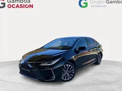 Negro Usado 2024 Toyota Corolla Style Berlina | 25.990 € (Precio justo)