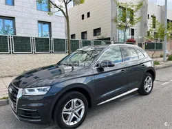 Negro Usado 2018 Audi Q5 Design SUV | 24.900 € (Buen precio)
