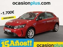 Rojo Nuevo 2025 Opel Corsa Edition Utilitario | 14.445 € (Buen precio)