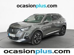 Gris Usado 2021 Peugeot 2008 Allure SUV | 13.728 € (Precio justo)