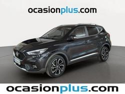 Negro Usado 2023 MG ZS Luxury SUV | 15.446 € (Precio justo)