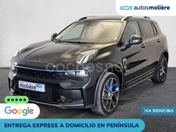 Negro Usado 2022 Lynk & Co 01 SUV | 21.890 € (Precio justo)
