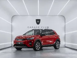 Granate Usado 2018 Kia Stonic SUV | 13.499 € (Precio justo)