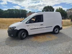 Blanco Usado 2016 VW Caddy Monovolumen | 9500 € (Super precio)