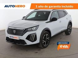 Blanco Usado 2024 Peugeot 2008 Allure SUV | 19.499 € (Un poco caro)