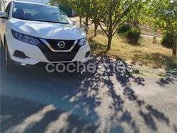Blanco Usado 2020 Nissan Qashqai Acenta SUV | 13.500 € (Precio justo)