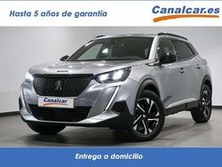 Gris Usado 2023 Peugeot 2008 Allure SUV | 17.954 € (Precio justo)