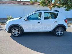 Blanco Usado 2019 Dacia Sandero Comfort Utilitario | 9399 € (Precio justo)