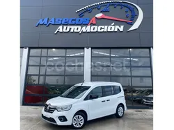 Blanco Usado 2021 Renault Kangoo Edition One Monovolumen | 21.990 € (Caro)