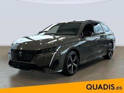 Gris Nuevo 2025 Peugeot 308 GT Familiar | 36.445 €