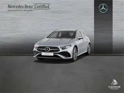 Usado 2024 Mercedes A200 Berlina | 31.981 € (Precio justo)