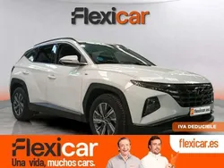 Amarillo Usado 2022 Hyundai Tucson SUV | 20.990 € (Precio justo)