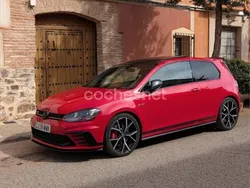 Rojo Usado 2016 VW Golf VII GTI Clubsport Berlina | 25.600 € (Un poco caro)