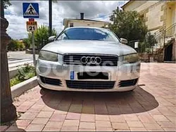 Gris / plata Usado 2004 Audi A3 Ambiente Berlina | 3000 € (Buen precio)