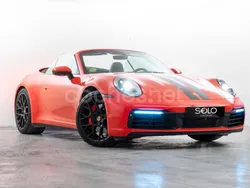 Porsche 911 Carrera S Cabriolet