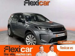 Gris Usado 2021 Land Rover Discovery Sport R-Dynamic SUV | 24.490 €