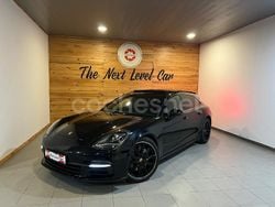 Negro Usado 2018 Porsche Panamera 4S Sport Turismo Berlina | 49.990 € (Super precio)
