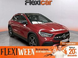 Rojo Usado 2020 Mercedes GLA200 SUV | 31.970 € (Precio justo)