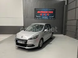 Gris / plata Usado 2013 Renault Scénic III Dynamique Monovolumen | 6990 € (Precio justo)