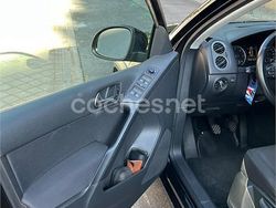 Negro Usado 2014 VW Tiguan SUV | 12.000 € (Precio justo)
