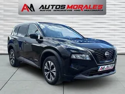 Negro Usado 2023 Nissan X-Trail N-Connecta SUV | 36.950 € (Precio justo)